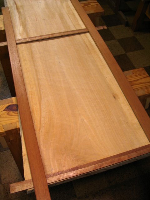 Determining Length of the Door